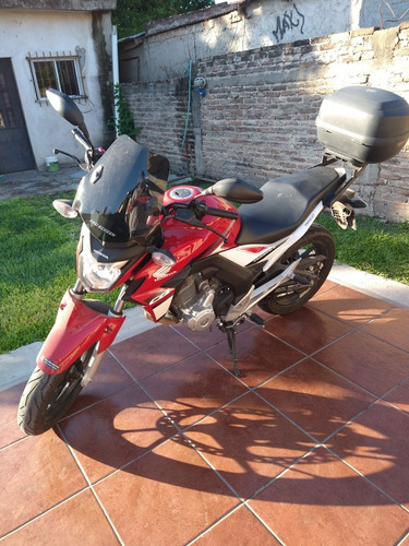 Honda Twister 250