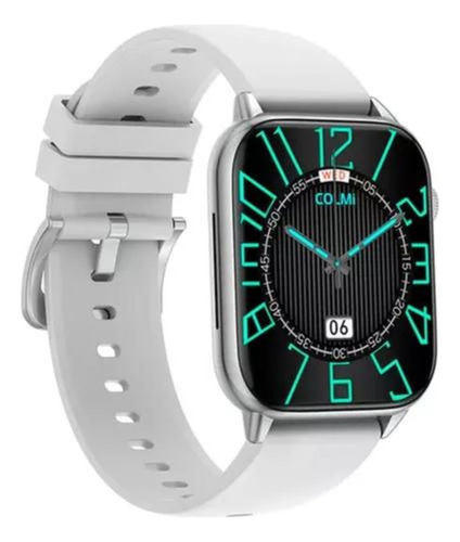 Colmi Smartwatch C60 Grey Silicon (c60-grey).