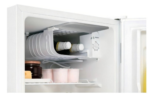 Frigobar 45 Litros Com Termostato Mrc06b2 Midea Branco 220v