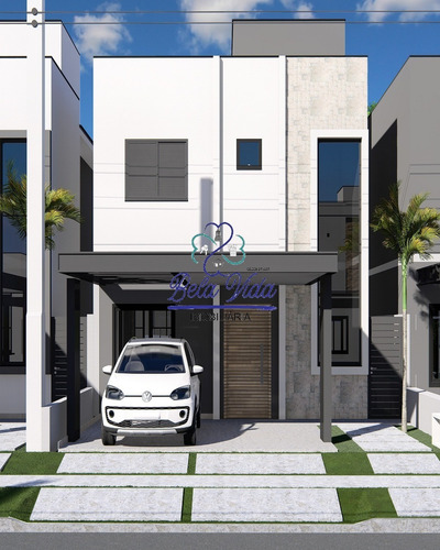 Imagem 4 de 15 de Indaiatuba- Sp, Casa Sobrado Condomínio Private Park Real. Bela Vida Imobiliária - Te01748 - 69421215