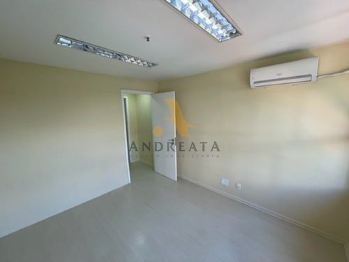 Imagem 6 de 16 de Sala Comercial 21m² - Av. Das Américas - Millennium - Exclusividade!!!! - Loc5473m - 68029104