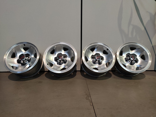 Rodas Chevy Ss - S10ss Ss10 Sonoma Blazer Jimmy Original Gm (Usado)