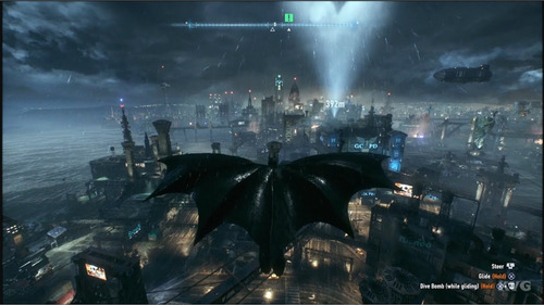Combo Batman: Arkham Knight + Detroit + Uncharted Hits Ps4 (Usado)