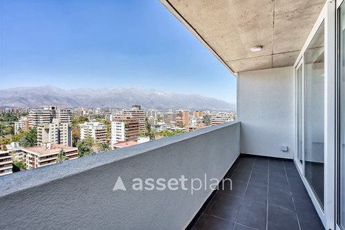 Edificio Pio X Vista Poniente Piso 19