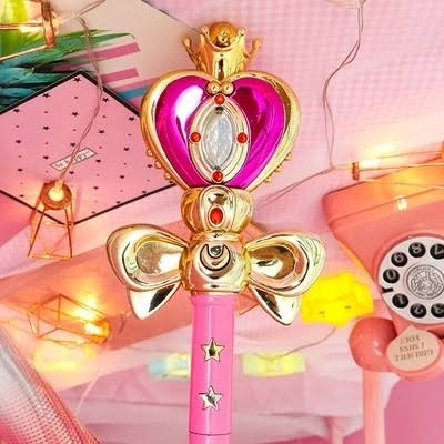 Sailor Moon Paraguas Spiral De Corazón