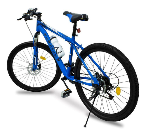 Imagen 5 de 10 de Bicicleta Montaña Hombre Rod 26 Frenos Disco 21 Cambio - El