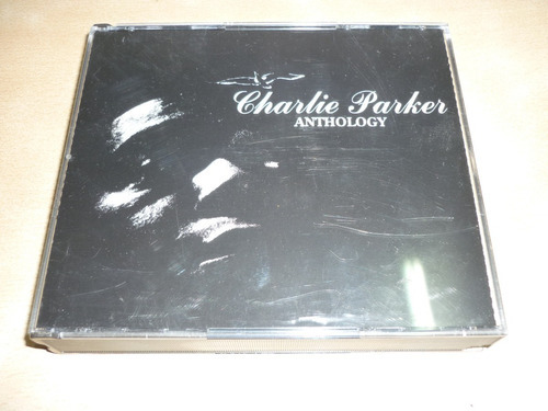 Charlie Parker Anthology Cd Doble Frances Impecable 