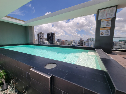 Foxpiantini.com - A336 | Alquiler De Apartamento En Piantini | Diseño Moderno Y Exclusividad