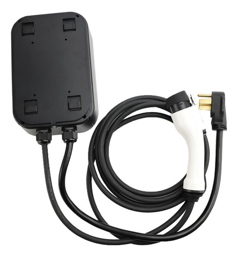 Cargador De Vehículos Eléctricos Wallbox, Estación De Carga