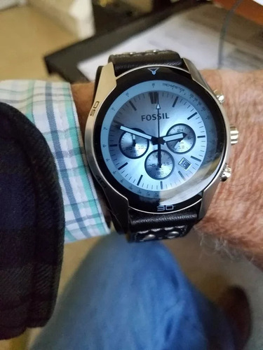 Reloj Fossil Hombre Modelo: Ch2564 Envio Gratis