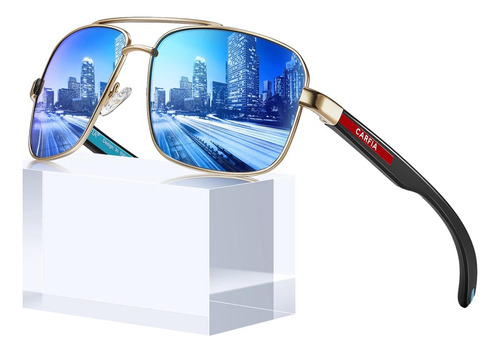 Cool Polarized Sunglasses For Men Uv Protection Fashion Retr