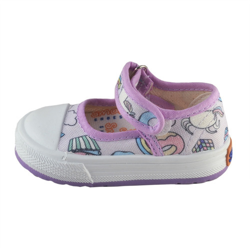 Guillermina Bebe Comic Small Shoes