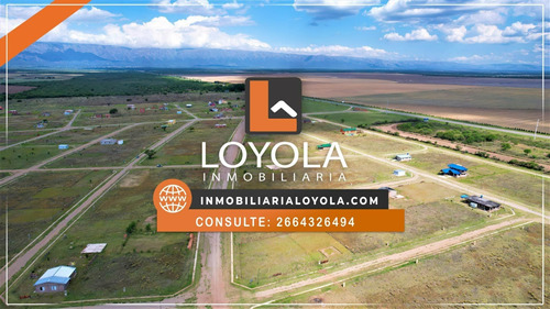 Lote Sobre Ruta N° 5 - Loteo  Estación Conlara 