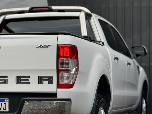 Ford Ranger 3.2 Cd Xlt Tdci 200cv Automática 4x2