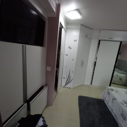 Imagem 13 de 15 de Triplex No Gopoúva - R$580.000,00 - Localização Excelente - Ai23633