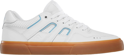 Emerica Tilt G6 Vulc | White Blue Gum