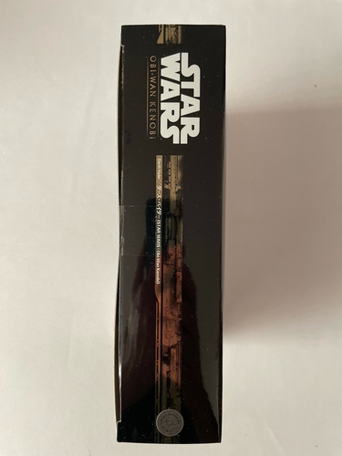 Darth Vader Duels End Kenobi Series S.h. Figuarts Bandai 6pg (Usado)