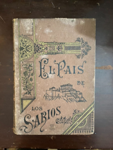 El País De Los Sabios / J. Lucena De Los Ríos /c. 1890    C3