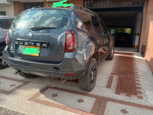 Renault Duster 1.6 Expression Mecánica