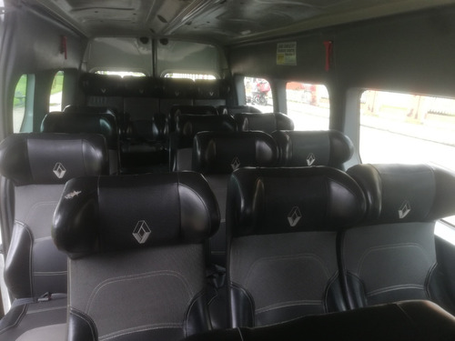 Renault Master 19 Pasajeros