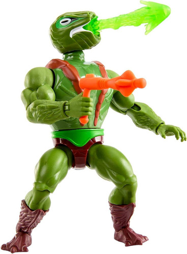 Kobra Khan Masters of the Universe Mattel