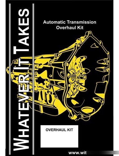 Empaquetadura Rl4f03a, Re4f03a/3v Nissan Marca Wit