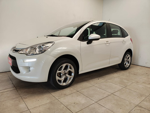 Citroën C3 1.6 Vti 115 At6 Feel