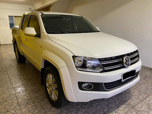 Volkswagen Amarok 2015 2.0 Highline Cab. Dupla 4x4 4p