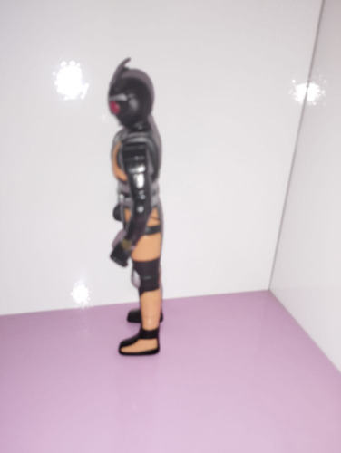 Boneco Roborider Kamen Rider Black Rx Glasslite 2 (Usado)