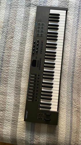 Controlador Midi Nektar Lx61+