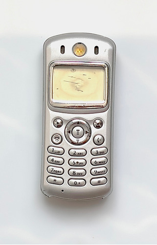 Motorola C333 No Enciende