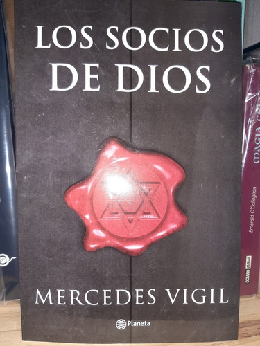 Los Socios De Dios. Mercedes Vigil (ltc)