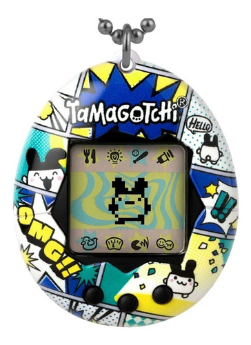 Tamagotchi Original Comic Mimitchi Gen 2 - Bandai - Xuruguay