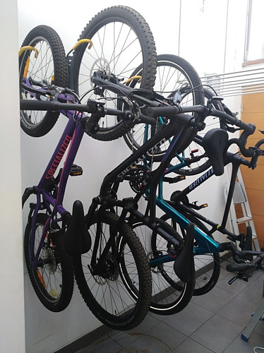 Imagen 3 de 4 de Rack Para Bicicleta - Bicycle Rack