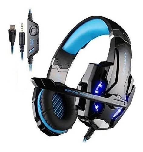 Audifonos Gamer Kotion Each Pro Gaming Headset G9000