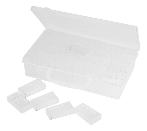 Diamante Pintura Cajas Almacenamiento Cajas Para Diy 5d Diam