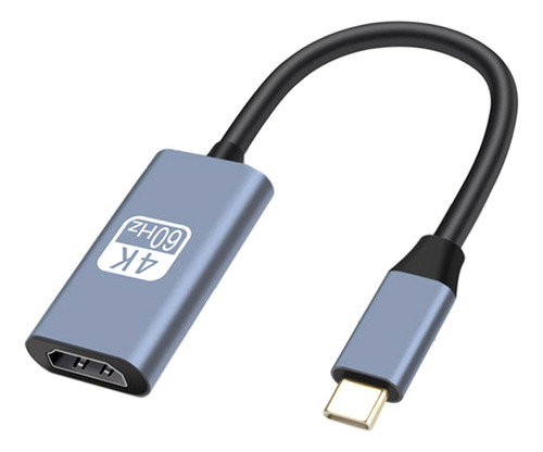 Cable Adaptador Usb C A Hdmi Tipo C A Hdmi Cable 4k 60hz
