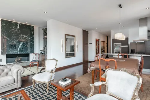 Apartamento En Venta En Los Rosales. Cod V16507