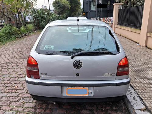 Volkswagen Gol 1.6 I Power 601