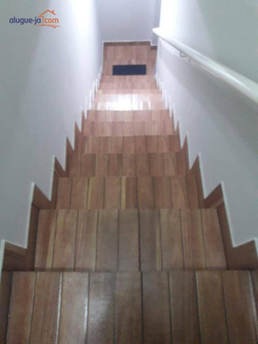Sobrado À Venda, 185 M² Por R$ 330.000,00 - Cidade Nova Jacareí - Jacareí/sp - So0947