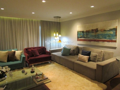 Imagem 9 de 15 de Sobrado 228m² - 03 Suites - 6 Vagas Forest Hills - Casa Em Condomínio A Venda No Bairro Portal Dos Gramados - Guarulhos, Sp - Sc01494