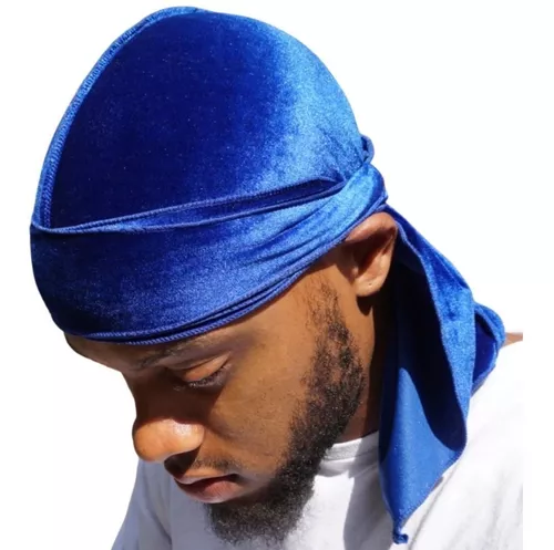 Bandana Durag Touca Lenço 50cent Trap Hip-Hop - Escorrega o Preço