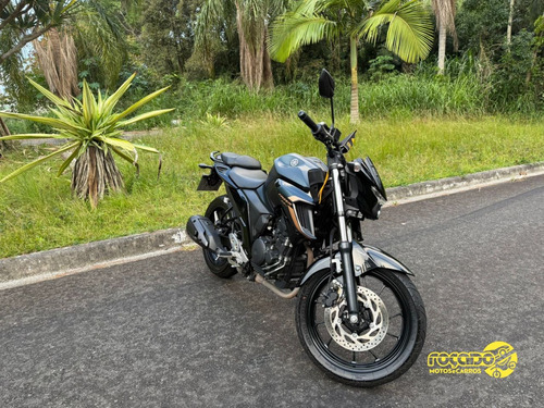 Fz25 250 Fazer Flex 2024 C 15 Mil Km