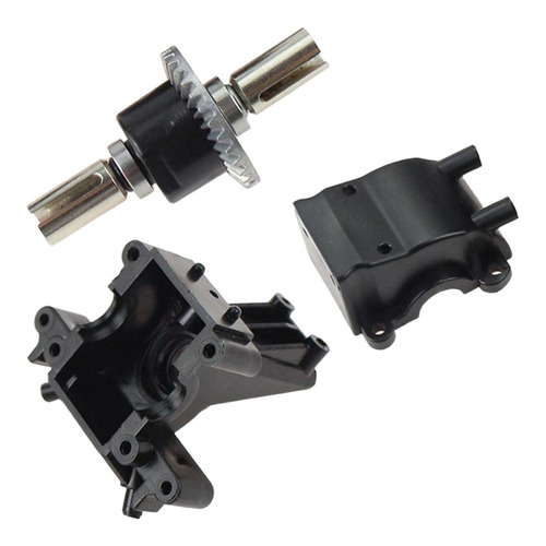 Diferencial Delantero De Coche Rc Para Wltoys 12427 1/12
