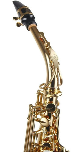 Imagen 2 de 4 de Yamaha Yas-280 Saxophones Student Alto Saxophones