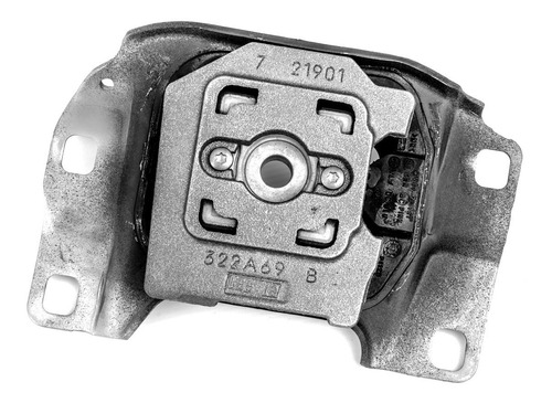 Imagen 3 de 7 de Aislador De Vibraciones De Caja De Velocidades - Ford Focus