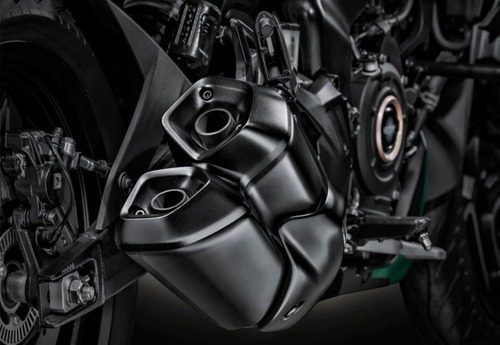 Imagen 8 de 25 de Bajaj Dominar D400 Ug Cañuelas