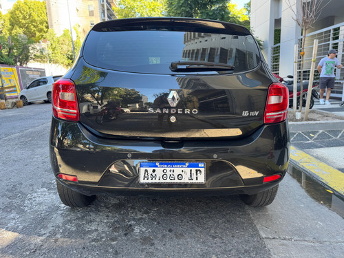 Renault Sandero 1.6 Privilege 105cv