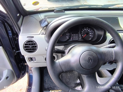 Renault Kangoo 1.6 Confort 5as Cd Da Ca Svt 2pls