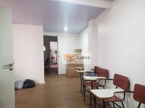 Imagem 3 de 19 de Casa Com 3 Dormitórios À Venda, 245 M² Por R$ 770.000,00 - Jardim Chapadão - Campinas/sp - Ca2970